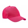 Cap - mod. 4011:Pink, Polyester, Pink